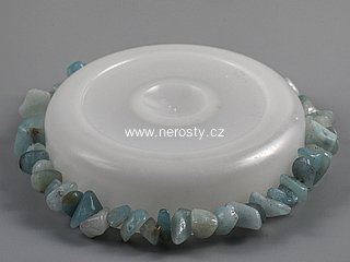 aquamarine, bracelet