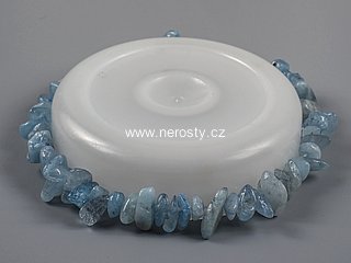 aquamarine, bracelet