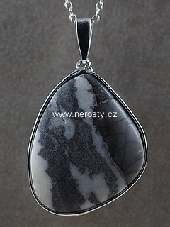 calcite, pendant