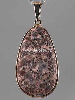 jasper, leopard skin jasper