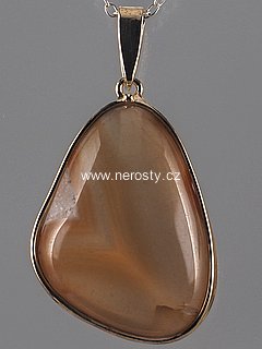 carnelian, pendant