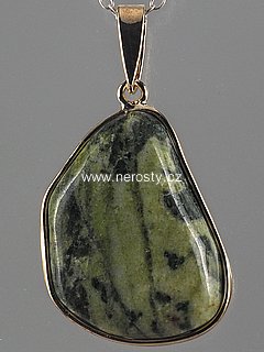 serpentinite, pendant