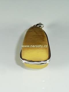 kalahari jasper, pendant