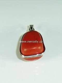 jasper, pendant