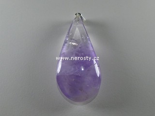 amethyst, pendant