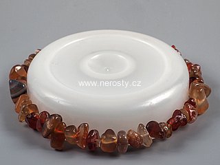 carnelian, bracelet