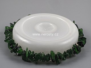 diopside, bracelet