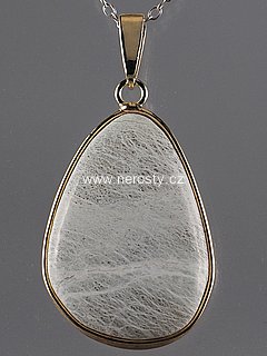 albite, pendant