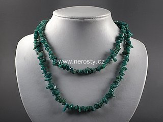 amazonite, necklace