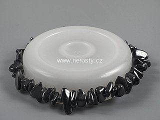 hematite, bracelet