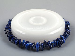 lapis, bracelet