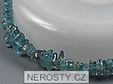 apatite, necklace