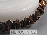 tiger eye, bracelet