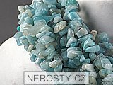 amazonite, necklace