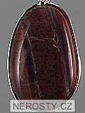 jasper, pendant