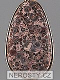 jasper, leopard skin jasper