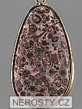 jasper, leopard skin jasper