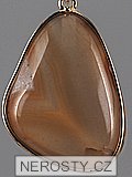 carnelian, pendant