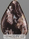 jasper, pendant