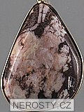 jasper, pendant