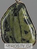 serpentinite, pendant