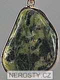 serpentinite, pendant