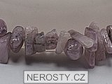 kunzite, bracelet