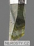 elbaite, tourmaline