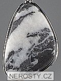 calcite, pendant