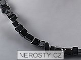 hematite, necklace