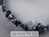 sodalite, necklace